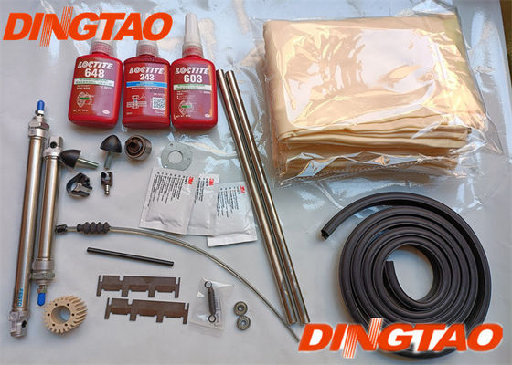 DT Vector Q80 Cutter Spare Parts M88 MH8 IQ80 1000 Hours Maintenance Kit 706530