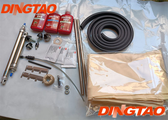 DT Vector Q80 Cutter Spare Parts M88 MH8 IQ80 1000 Hours Maintenance Kit 706530